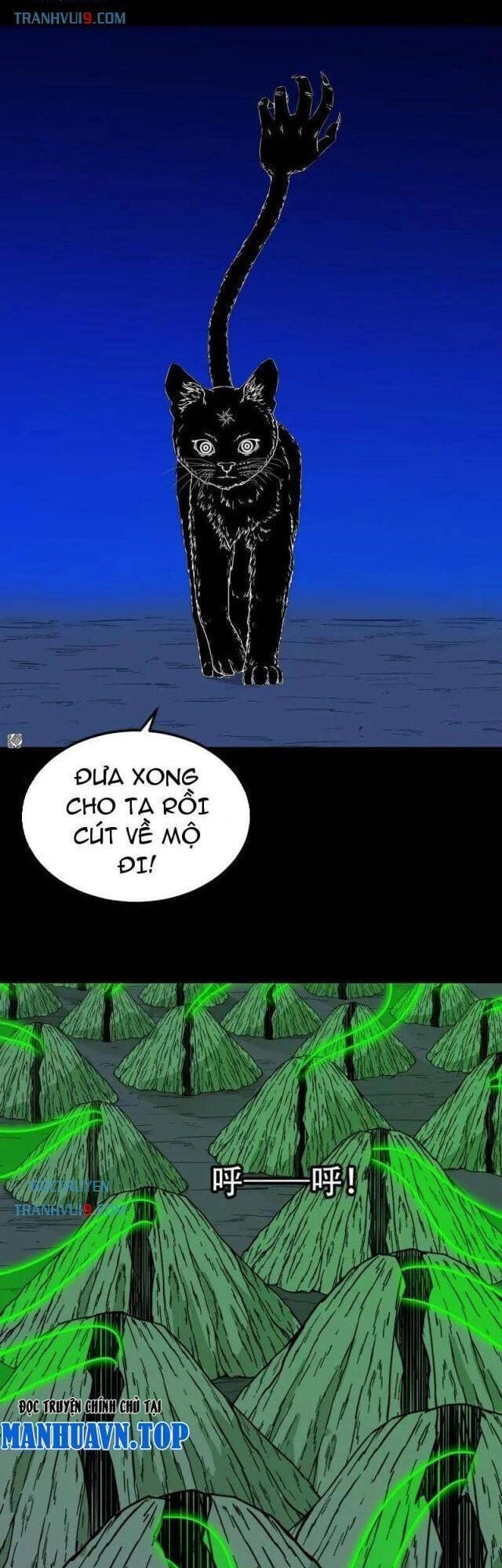 Truyện Tranh Đấu Yếm Thần trang 4