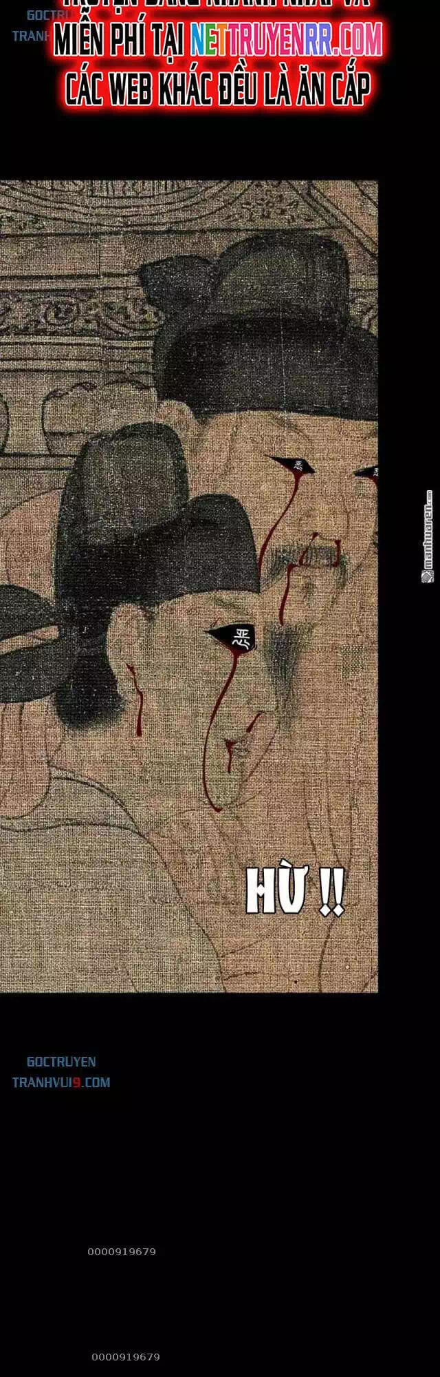 Truyện Tranh Đấu Yếm Thần trang 4