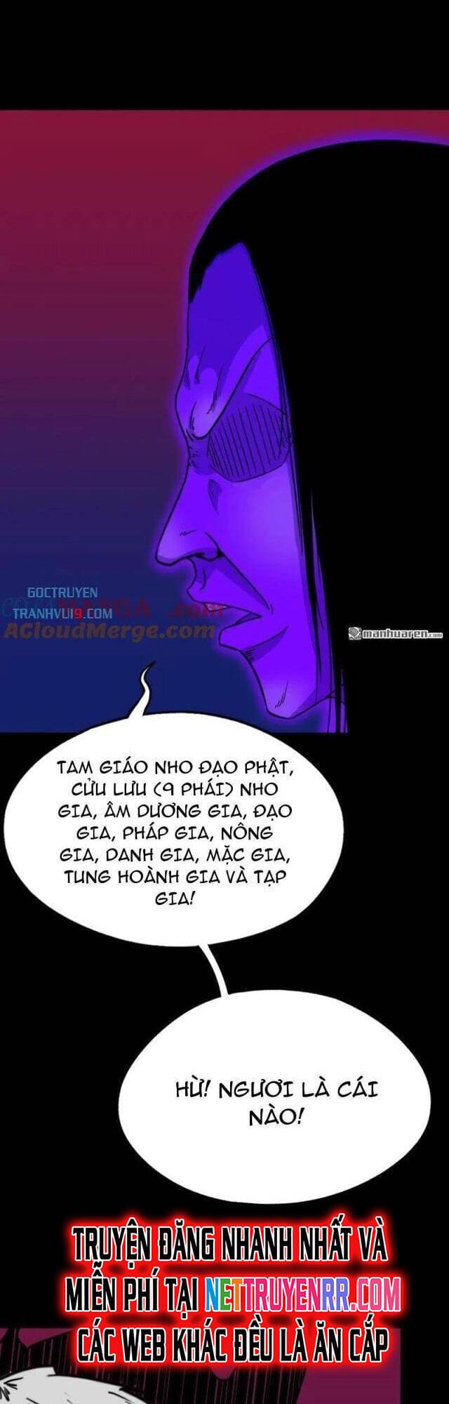 Truyện Tranh Đấu Yếm Thần trang 4