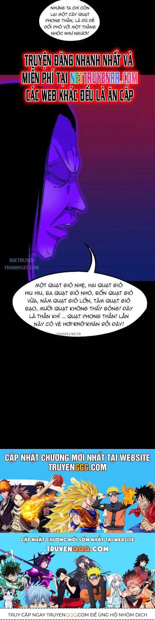 Truyện Tranh Đấu Yếm Thần trang 4