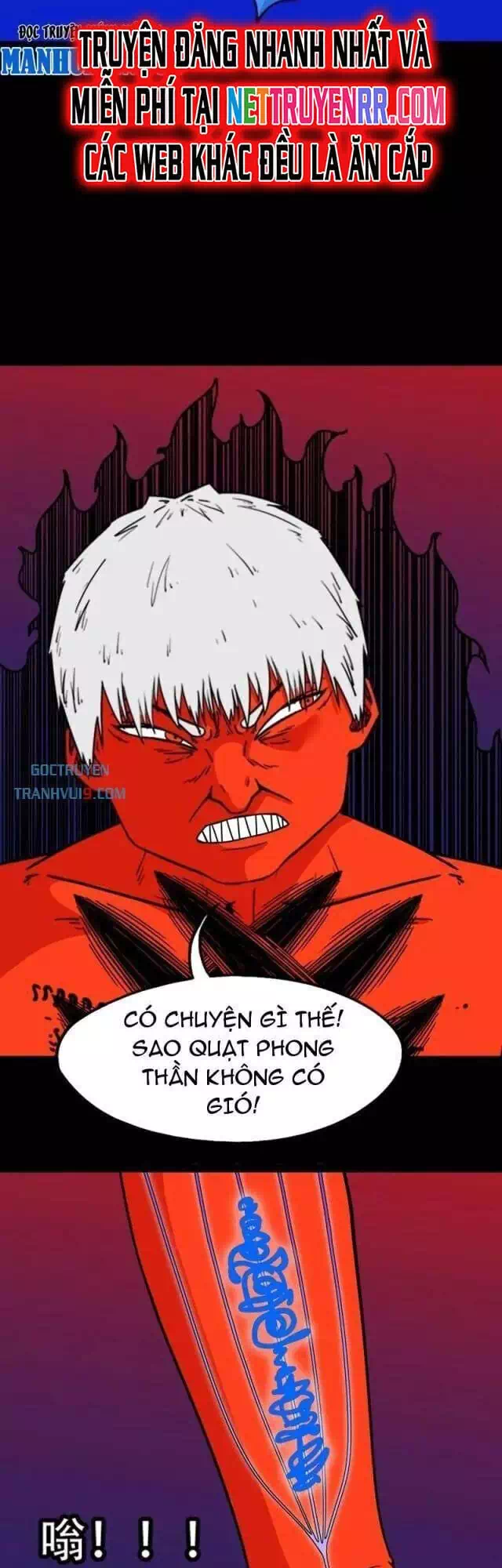 Truyện Tranh Đấu Yếm Thần trang 4