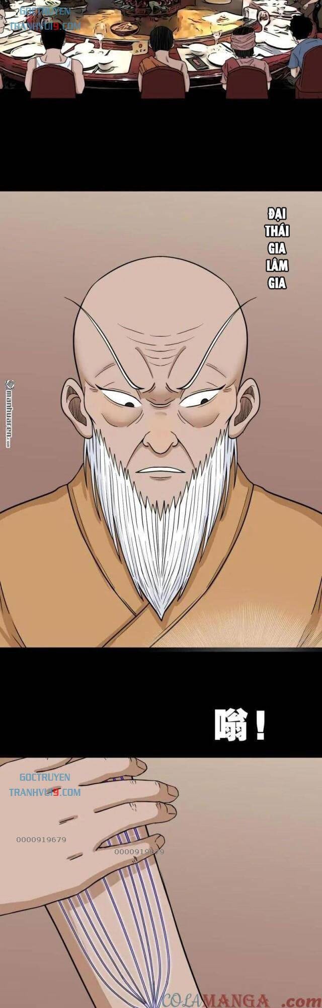 Truyện Tranh Đấu Yếm Thần trang 4