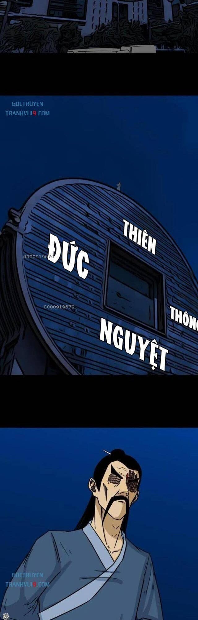 Truyện Tranh Đấu Yếm Thần trang 4