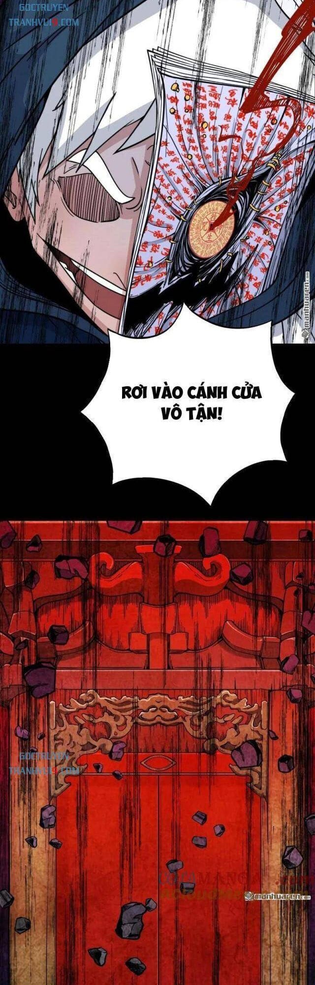 Truyện Tranh Đấu Yếm Thần trang 4