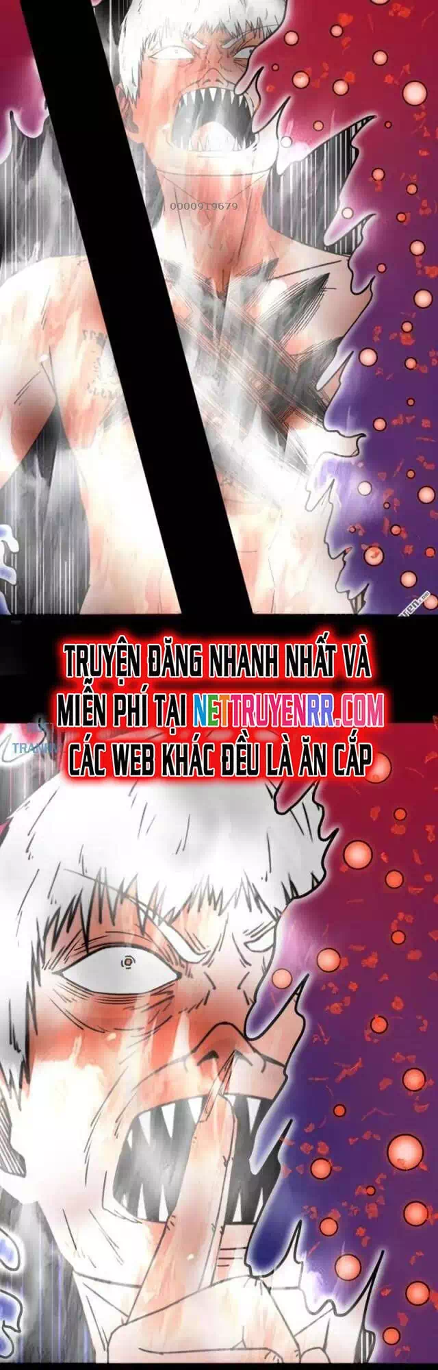 Truyện Tranh Đấu Yếm Thần trang 4