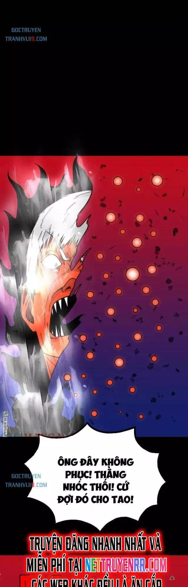 Truyện Tranh Đấu Yếm Thần trang 4