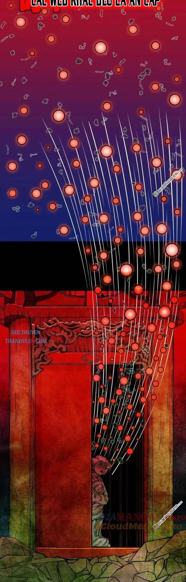 Truyện Tranh Đấu Yếm Thần trang 4