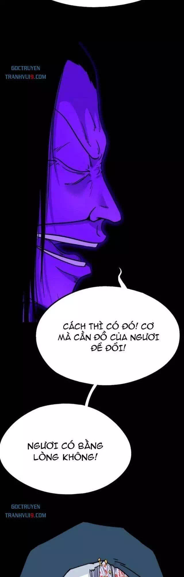 Truyện Tranh Đấu Yếm Thần trang 4