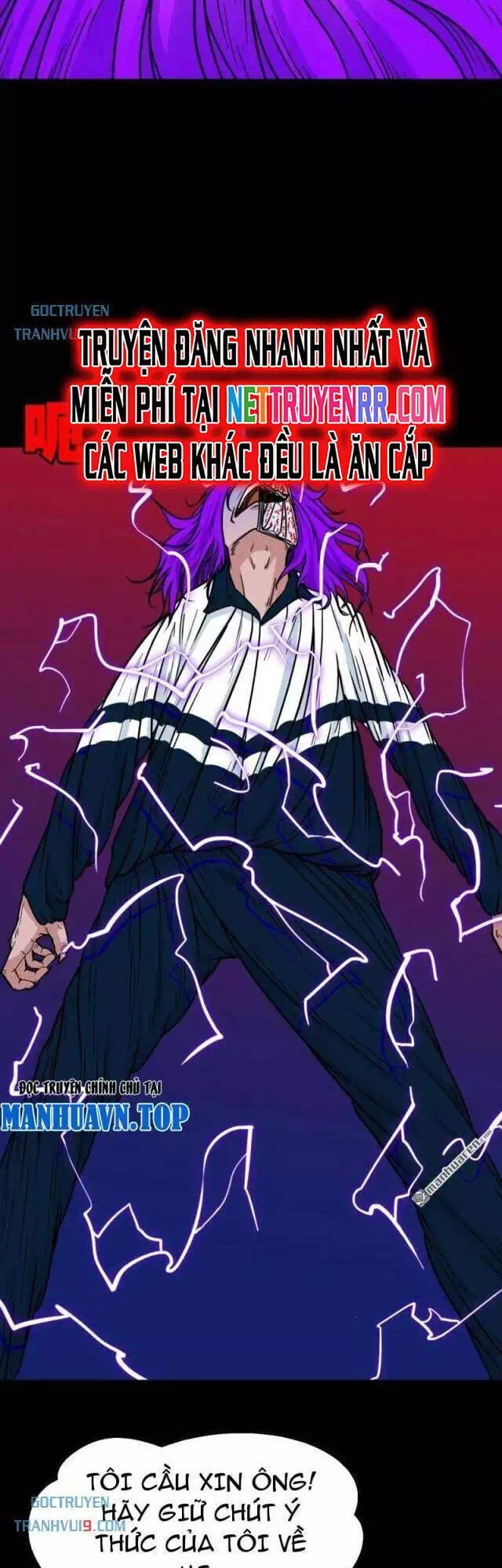 Truyện Tranh Đấu Yếm Thần trang 4