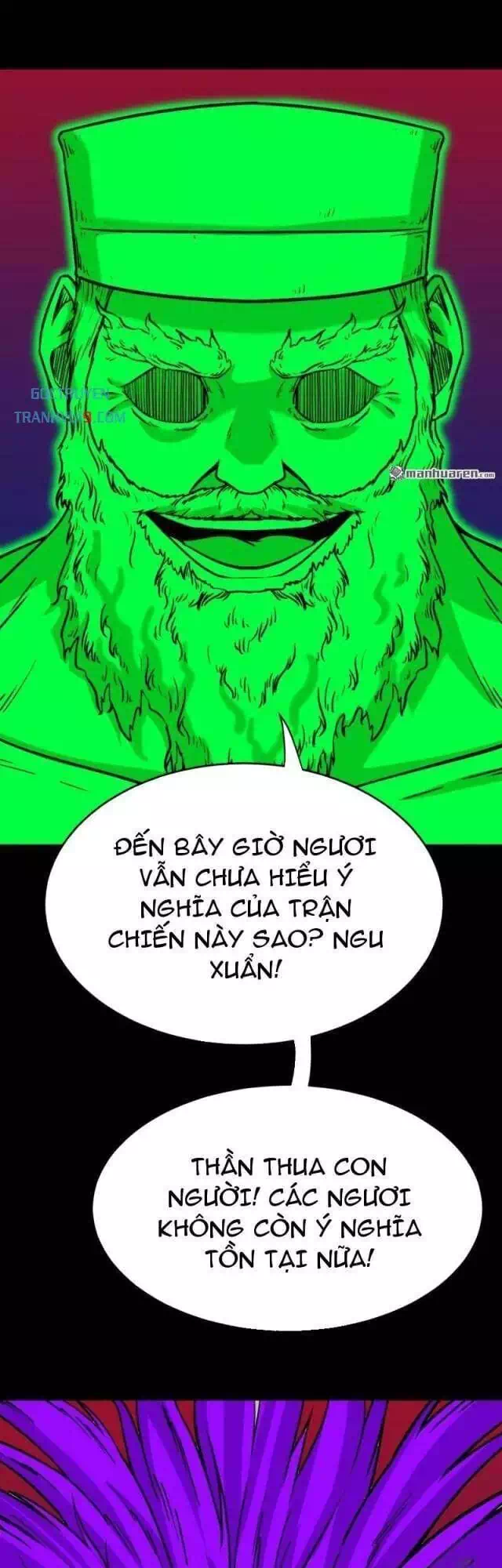 Truyện Tranh Đấu Yếm Thần trang 4