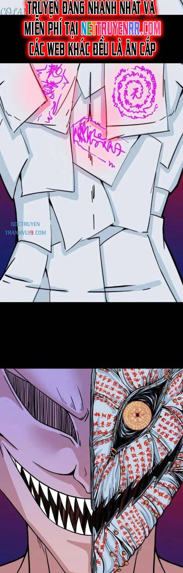 Truyện Tranh Đấu Yếm Thần trang 4