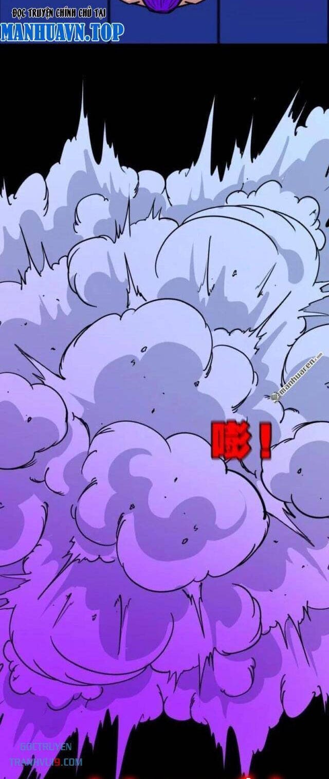 Truyện Tranh Đấu Yếm Thần trang 4