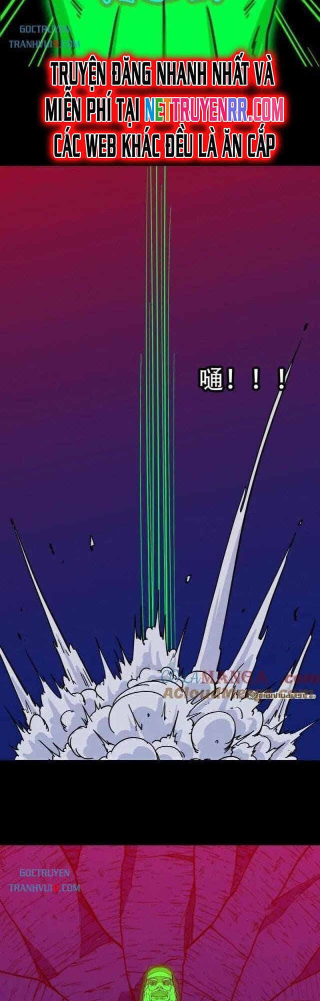 Truyện Tranh Đấu Yếm Thần trang 4