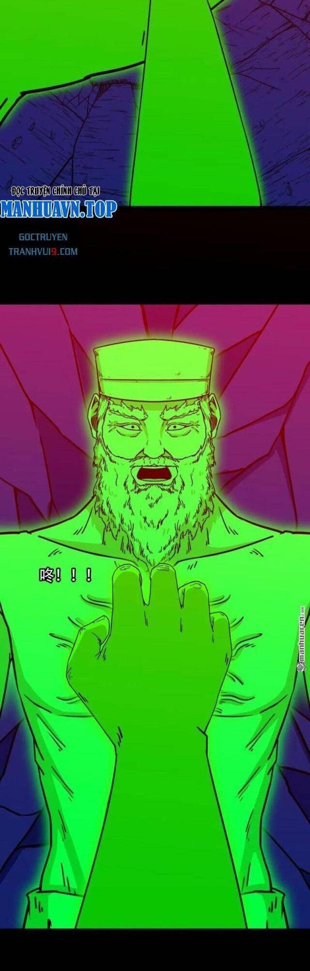 Truyện Tranh Đấu Yếm Thần trang 4