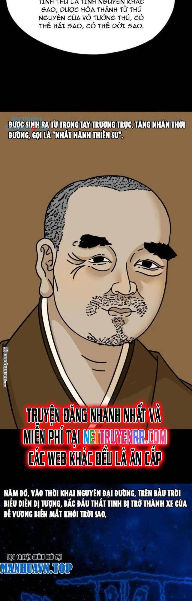 Truyện Tranh Đấu Yếm Thần trang 4