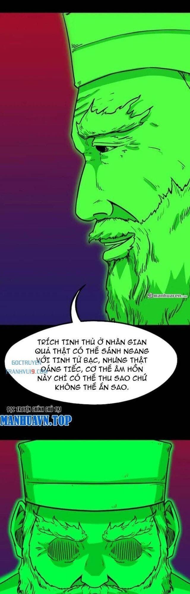 Truyện Tranh Đấu Yếm Thần trang 4