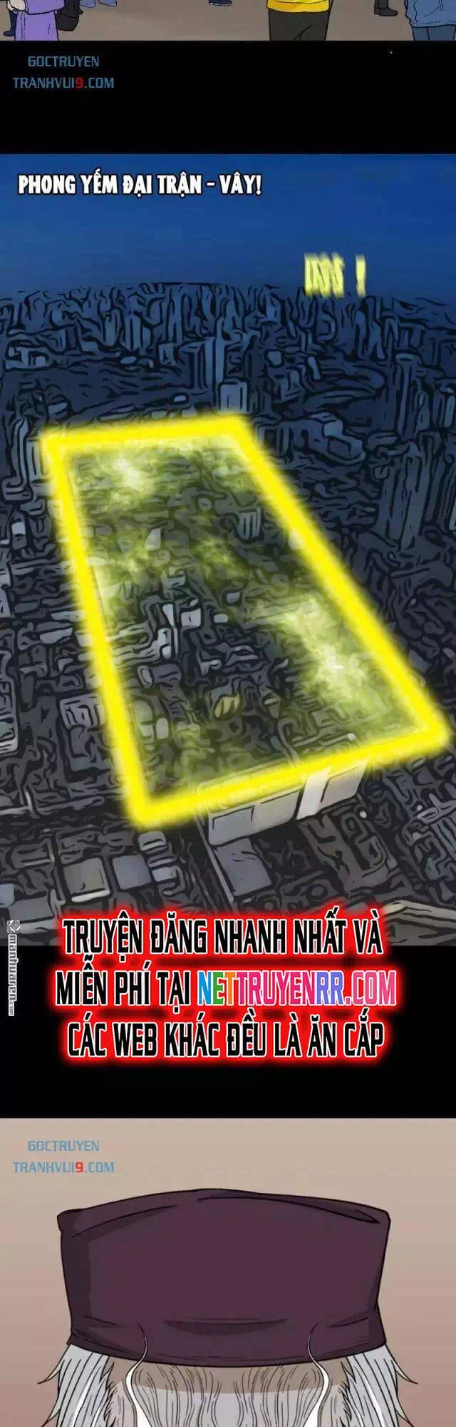 Truyện Tranh Đấu Yếm Thần trang 4