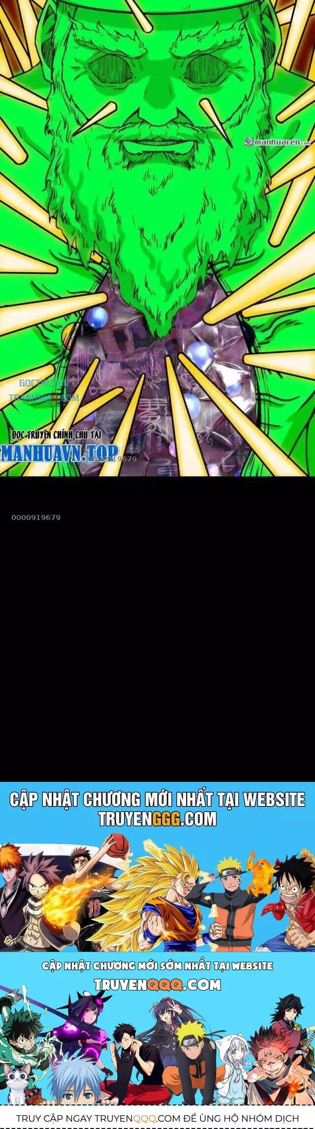 Truyện Tranh Đấu Yếm Thần trang 4