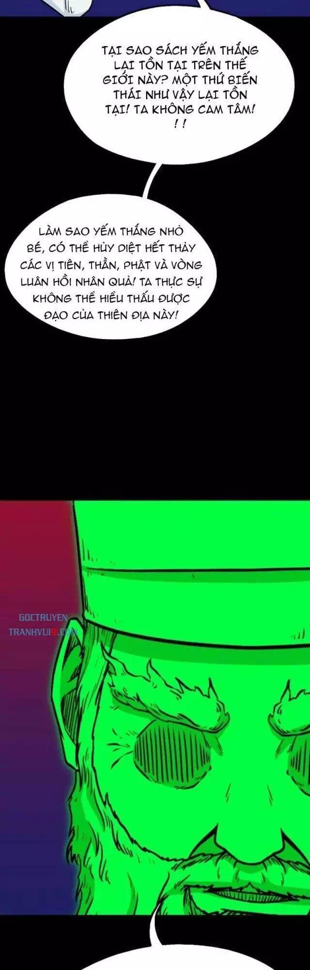 Truyện Tranh Đấu Yếm Thần trang 4
