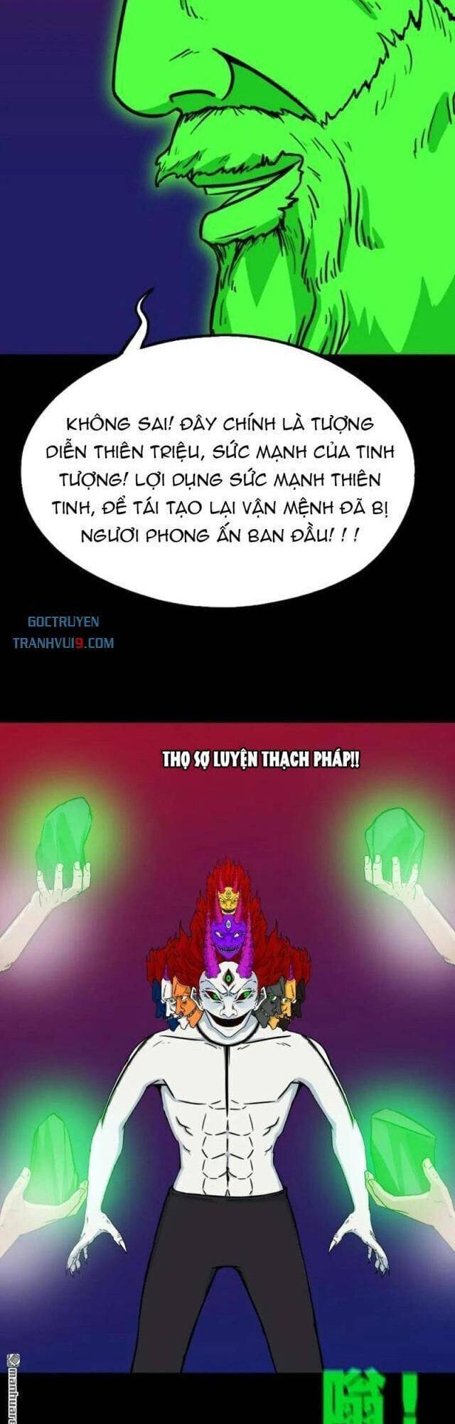 Truyện Tranh Đấu Yếm Thần trang 4