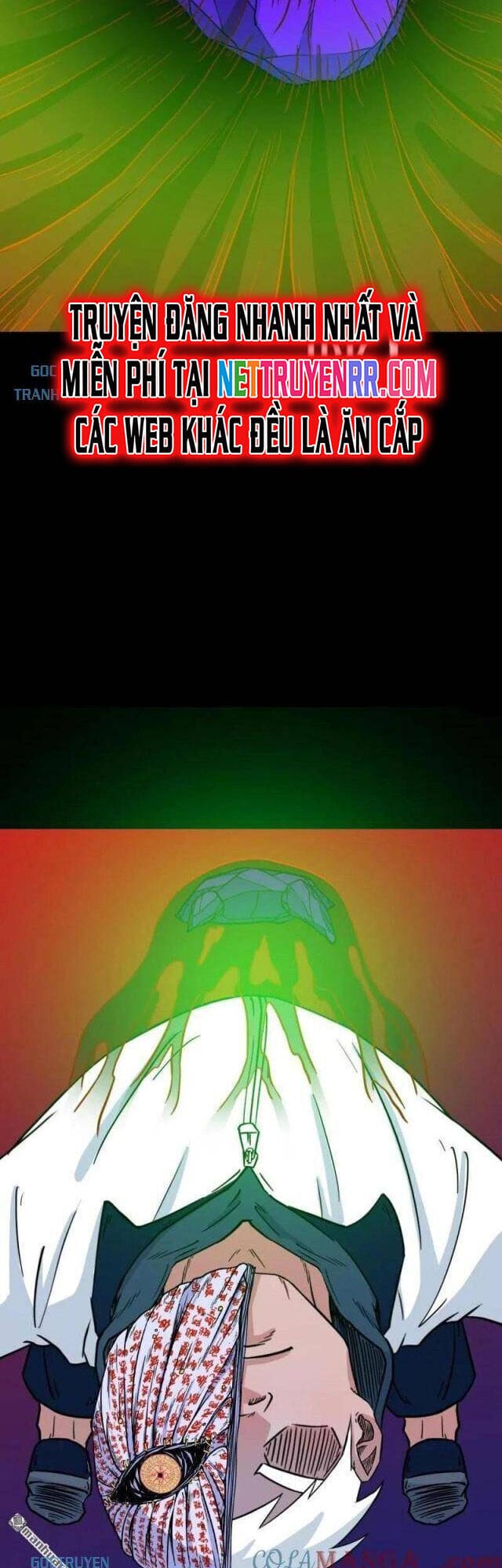 Truyện Tranh Đấu Yếm Thần trang 4