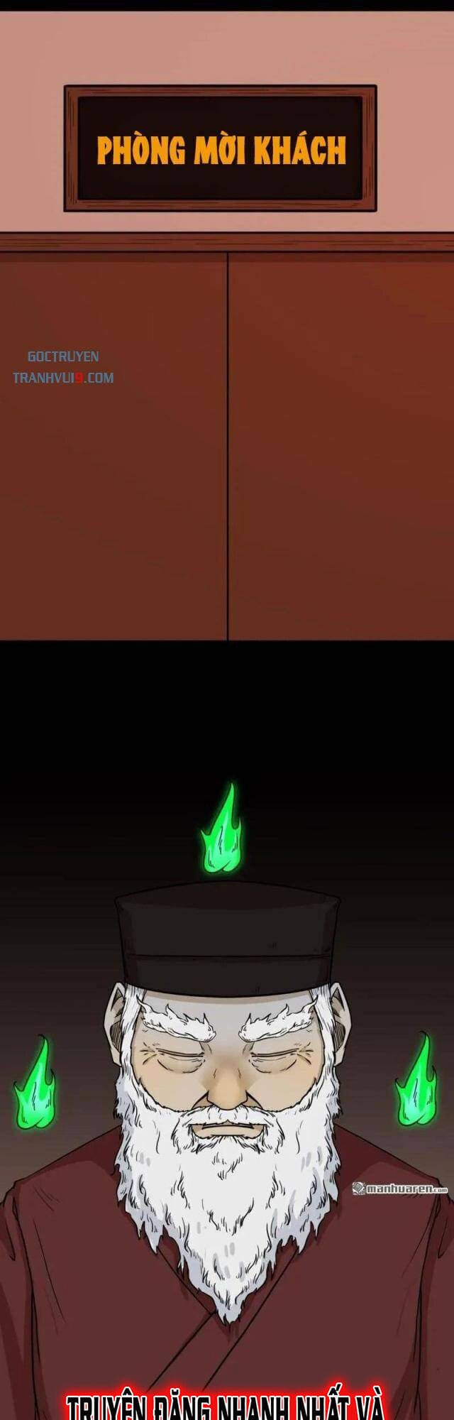 Truyện Tranh Đấu Yếm Thần trang 4