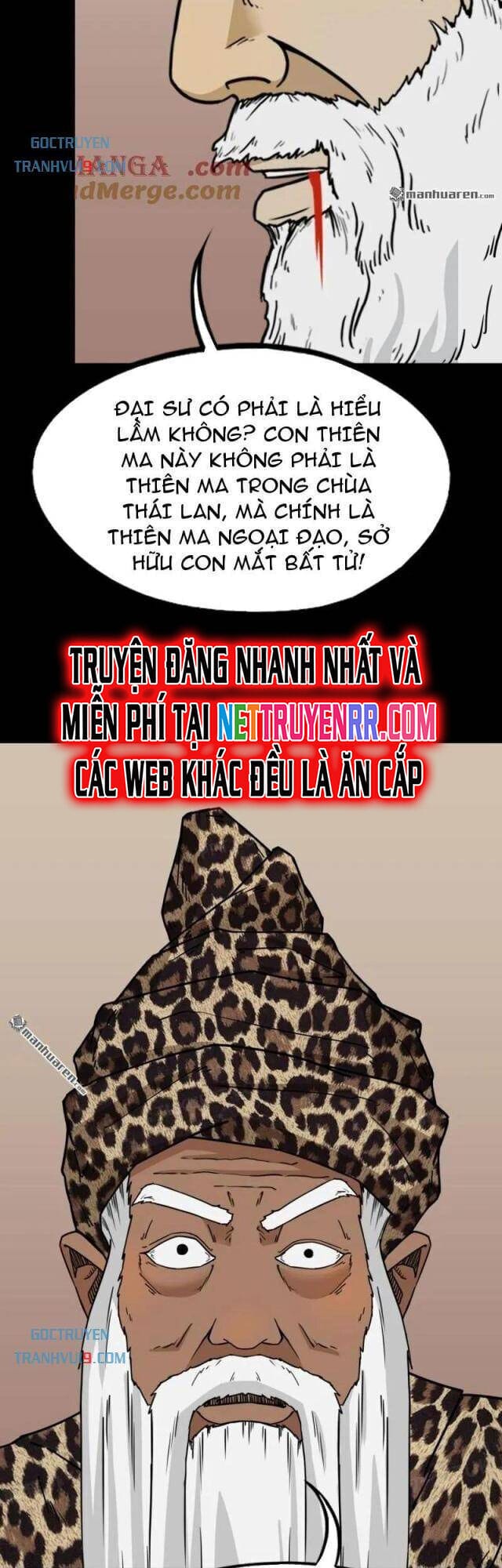 Truyện Tranh Đấu Yếm Thần trang 4