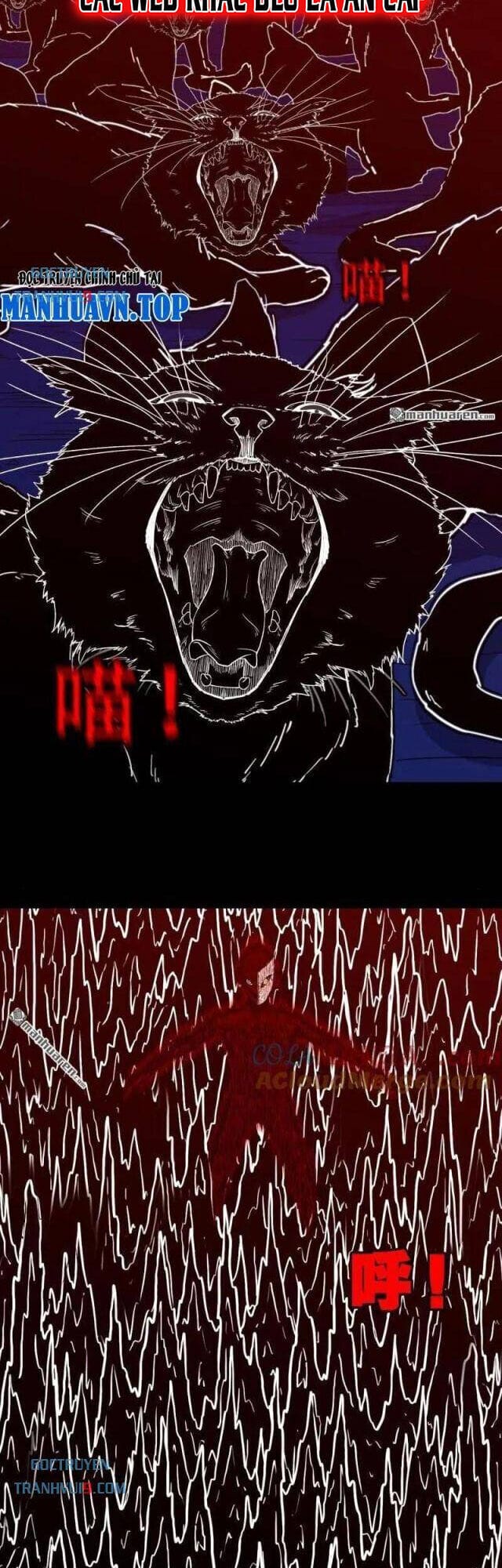 Truyện Tranh Đấu Yếm Thần trang 4