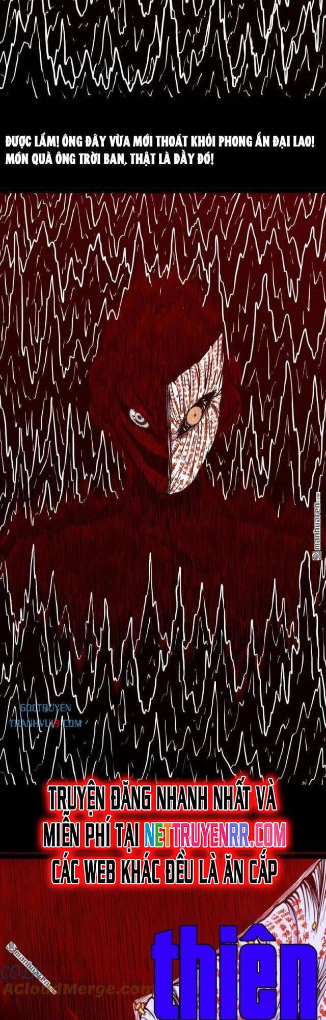 Truyện Tranh Đấu Yếm Thần trang 4