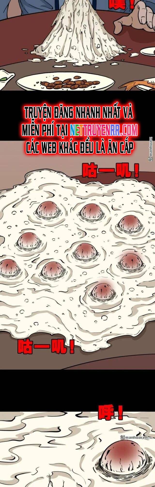 Truyện Tranh Đấu Yếm Thần trang 4