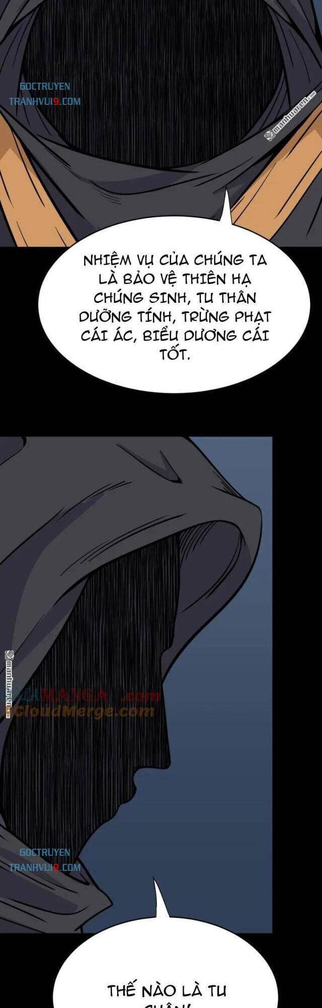 Truyện Tranh Đấu Yếm Thần trang 4