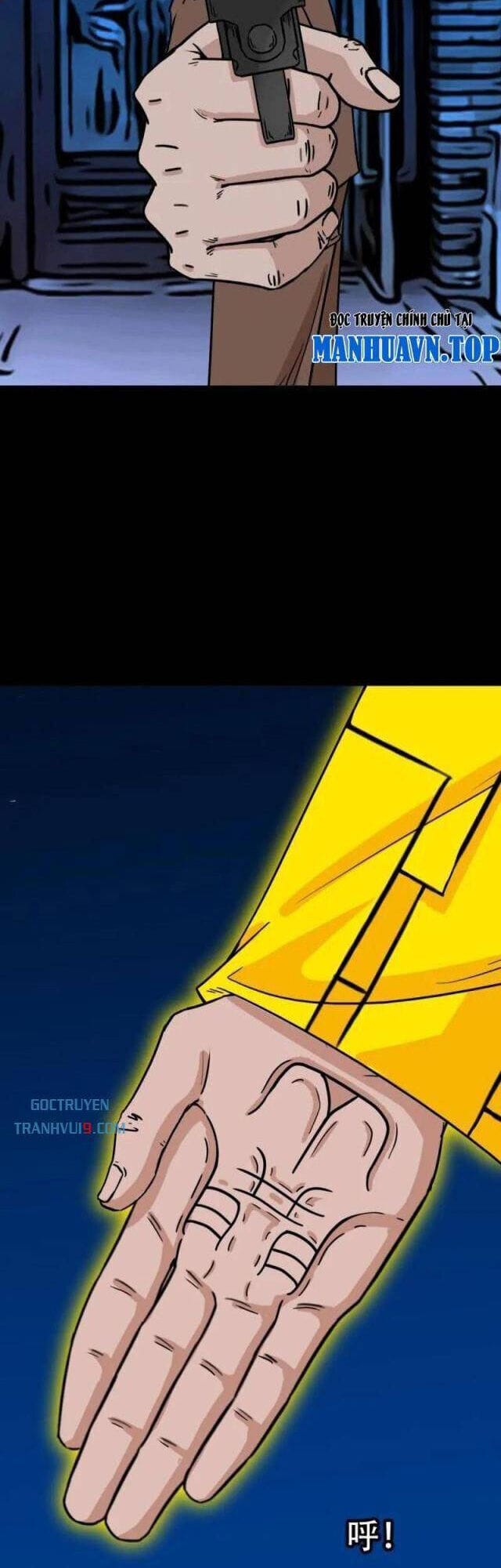 Truyện Tranh Đấu Yếm Thần trang 4