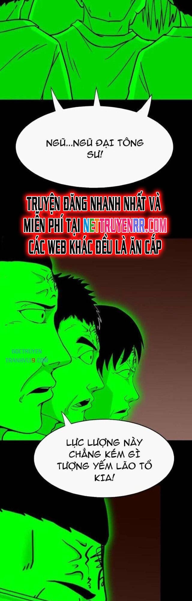 Truyện Tranh Đấu Yếm Thần trang 4