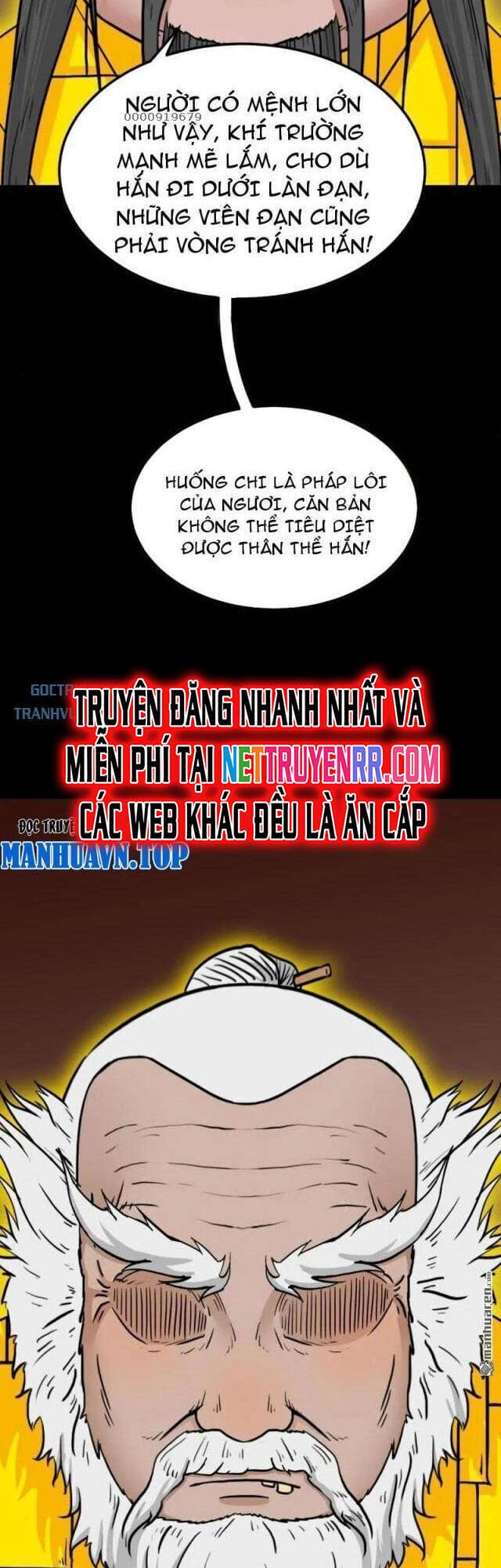 Truyện Tranh Đấu Yếm Thần trang 4