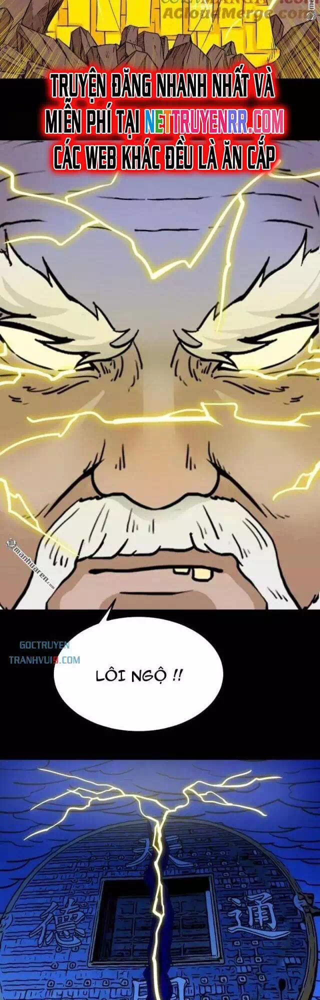 Truyện Tranh Đấu Yếm Thần trang 4