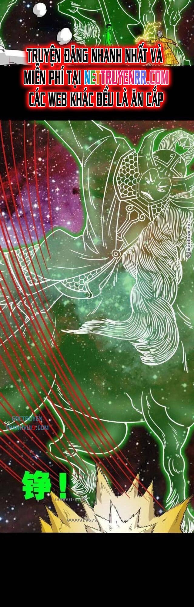 Truyện Tranh Đấu Yếm Thần trang 4