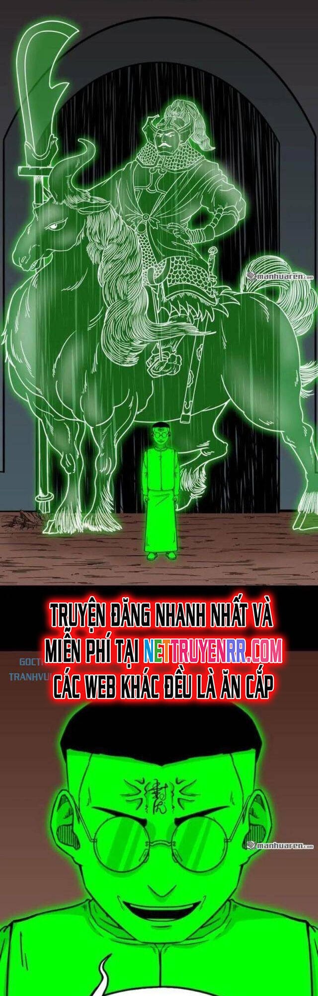 Truyện Tranh Đấu Yếm Thần trang 4