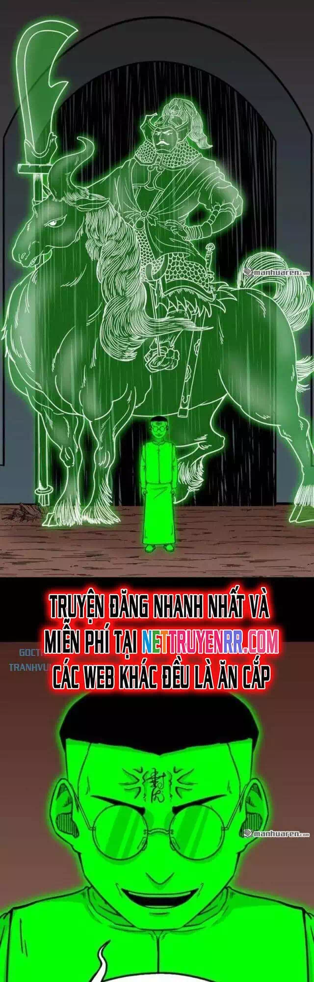 Truyện Tranh Đấu Yếm Thần trang 4