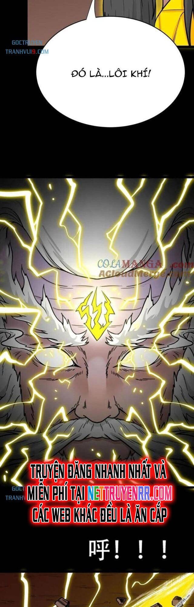 Truyện Tranh Đấu Yếm Thần trang 4