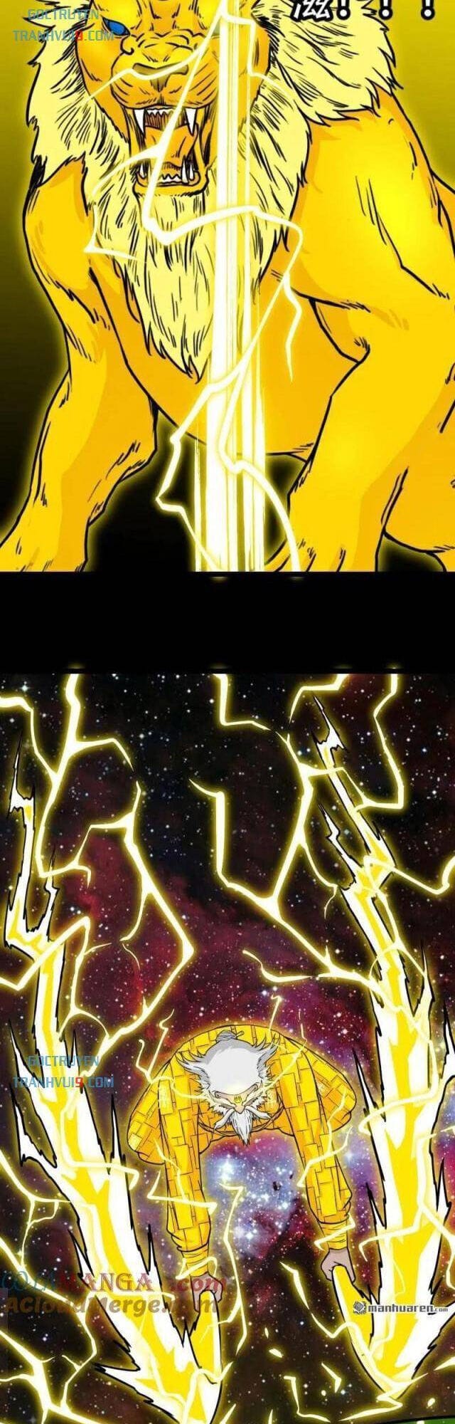 Truyện Tranh Đấu Yếm Thần trang 4