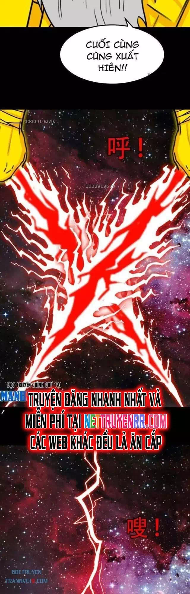 Truyện Tranh Đấu Yếm Thần trang 4