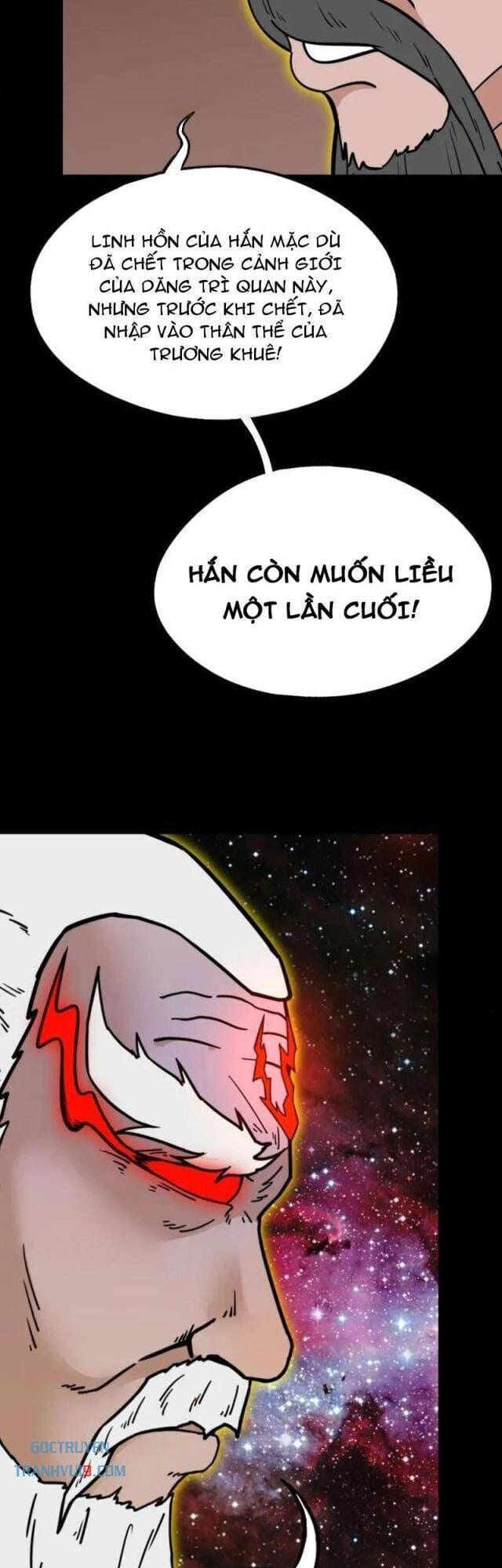 Truyện Tranh Đấu Yếm Thần trang 4