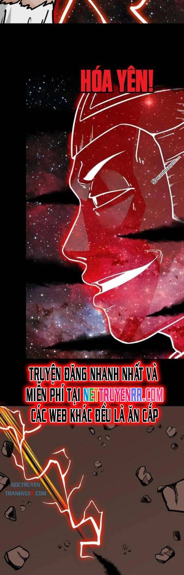 Truyện Tranh Đấu Yếm Thần trang 4