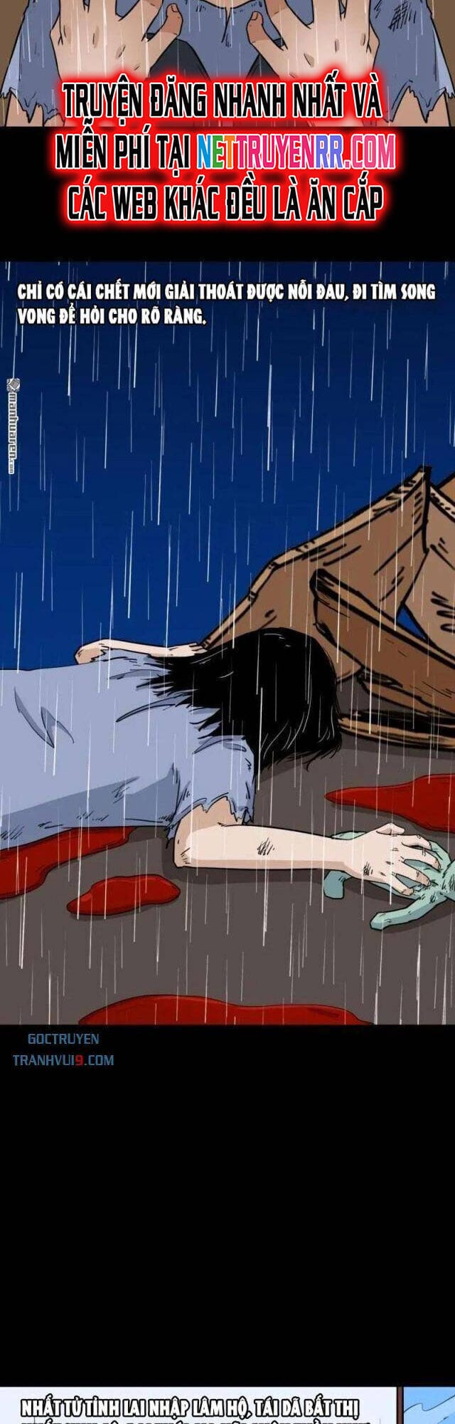 Truyện Tranh Đấu Yếm Thần trang 4