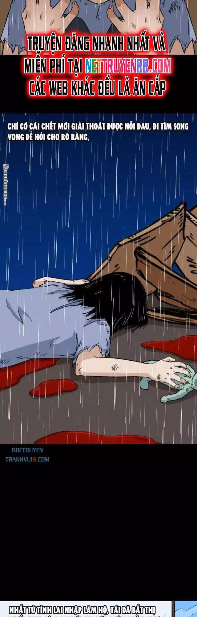 Truyện Tranh Đấu Yếm Thần trang 4