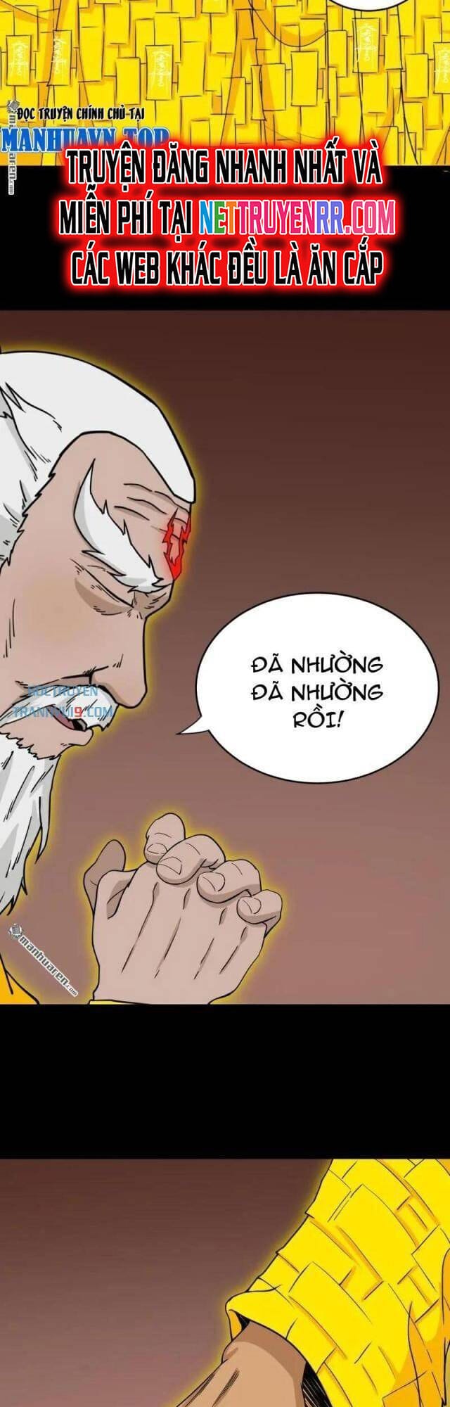 Truyện Tranh Đấu Yếm Thần trang 4