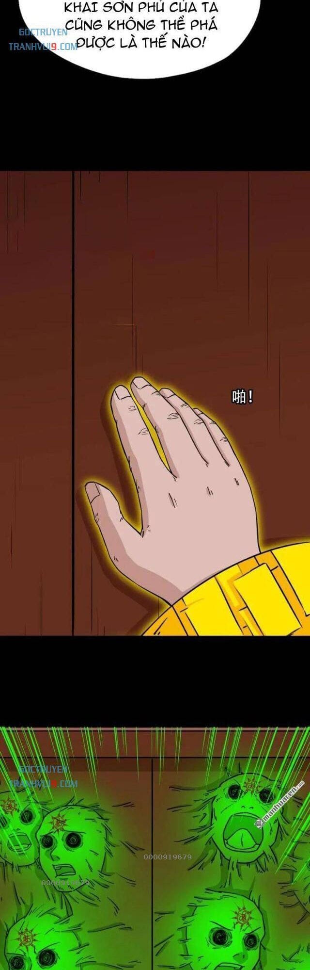 Truyện Tranh Đấu Yếm Thần trang 4