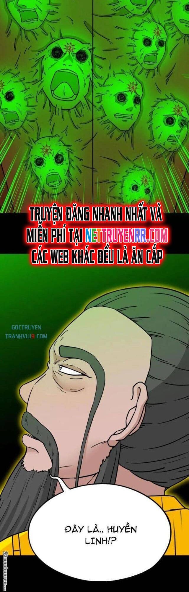 Truyện Tranh Đấu Yếm Thần trang 4