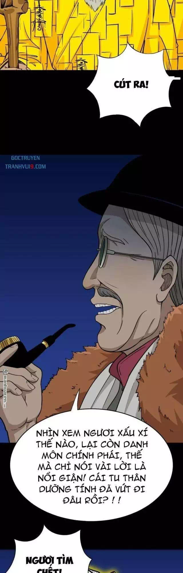 Truyện Tranh Đấu Yếm Thần trang 4