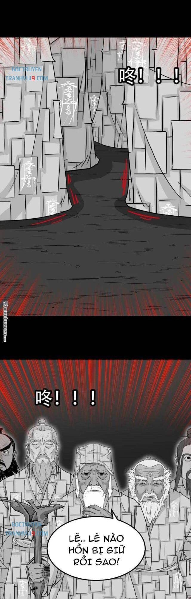 Truyện Tranh Đấu Yếm Thần trang 4